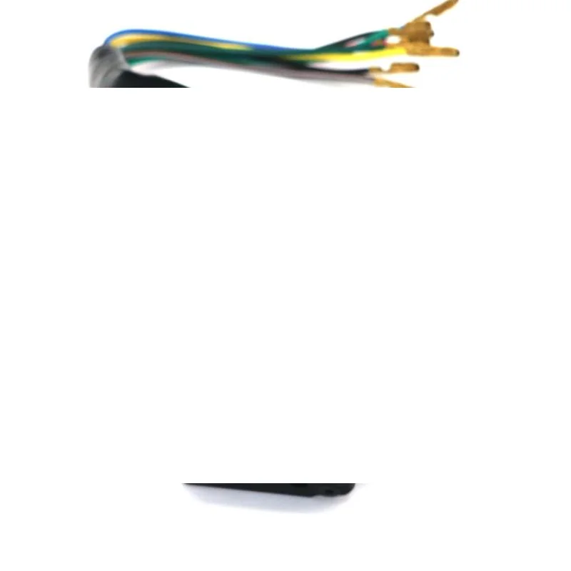 

Multi-Function Handlebar Switch for ATVs, Dirt Bikes, Off-Road Vehicles; Controls Indicator, Light, Horn