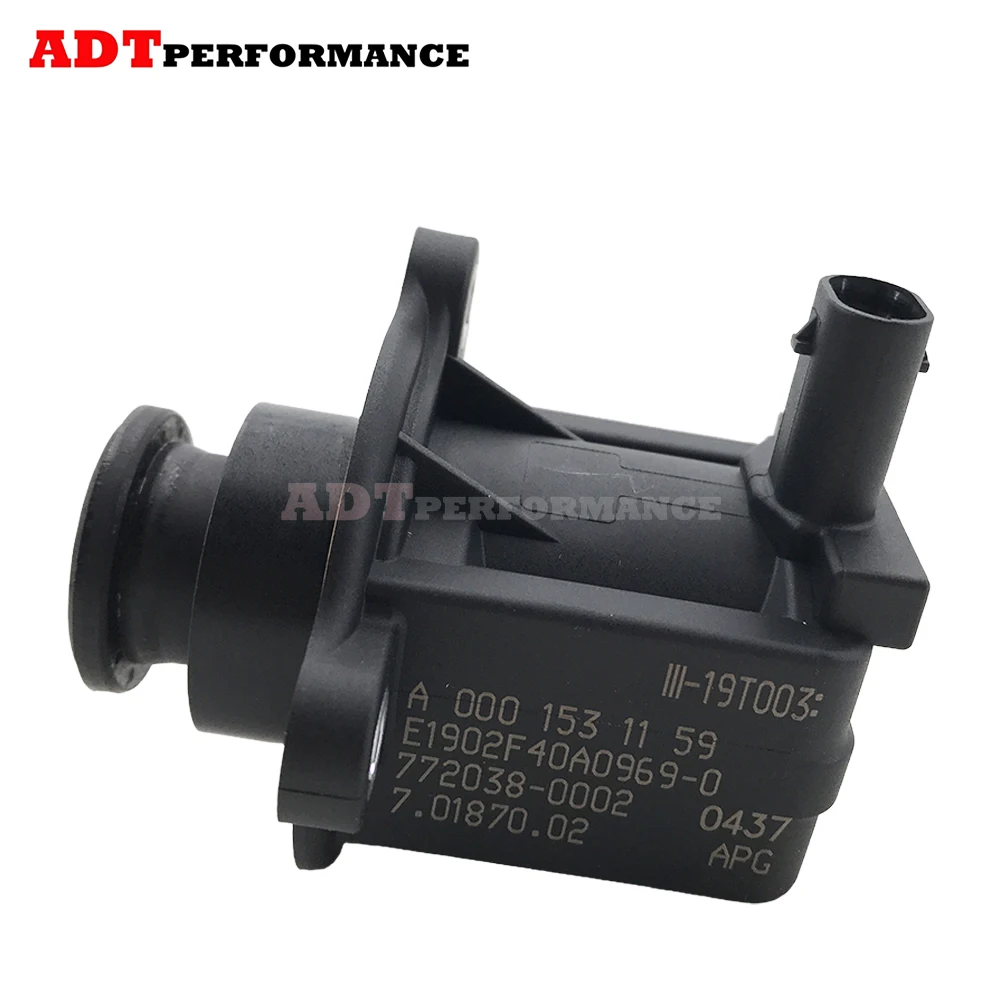 

A274 A2740903280 For Mercedes Benz W205 C300 GLC300 Engine:OM274 2.0T 184HP 211HP Turbo electronic actuator A2740904380 A2740903