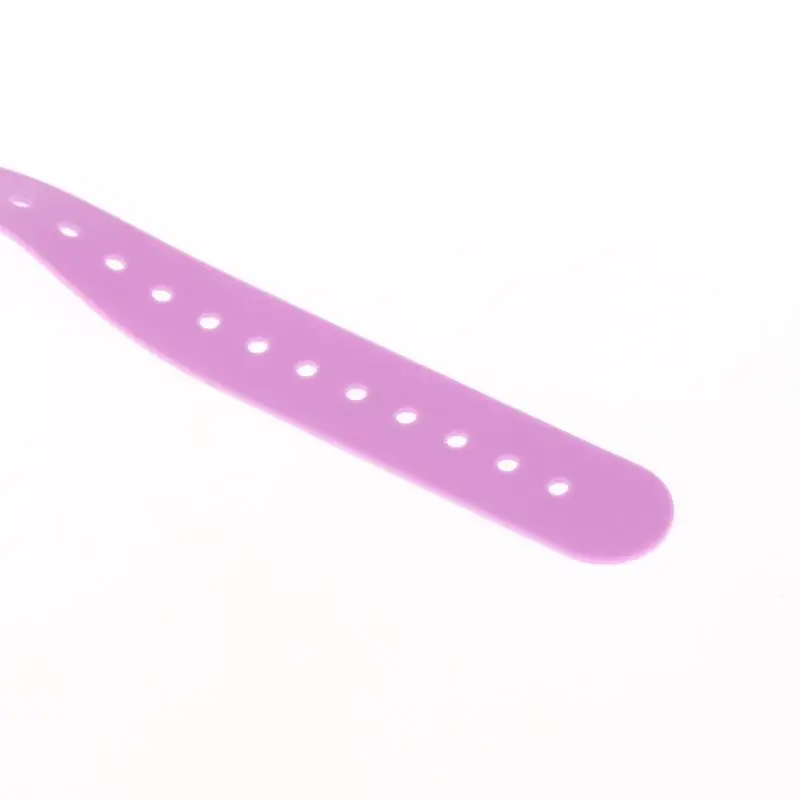 1 Stück Silikon Verstellbares Elastisches Band Fixiergurt Universelles Kopfband Komfort-Gel Vollmaske Ersatzteil CPAP-Kopfband – Detail 12