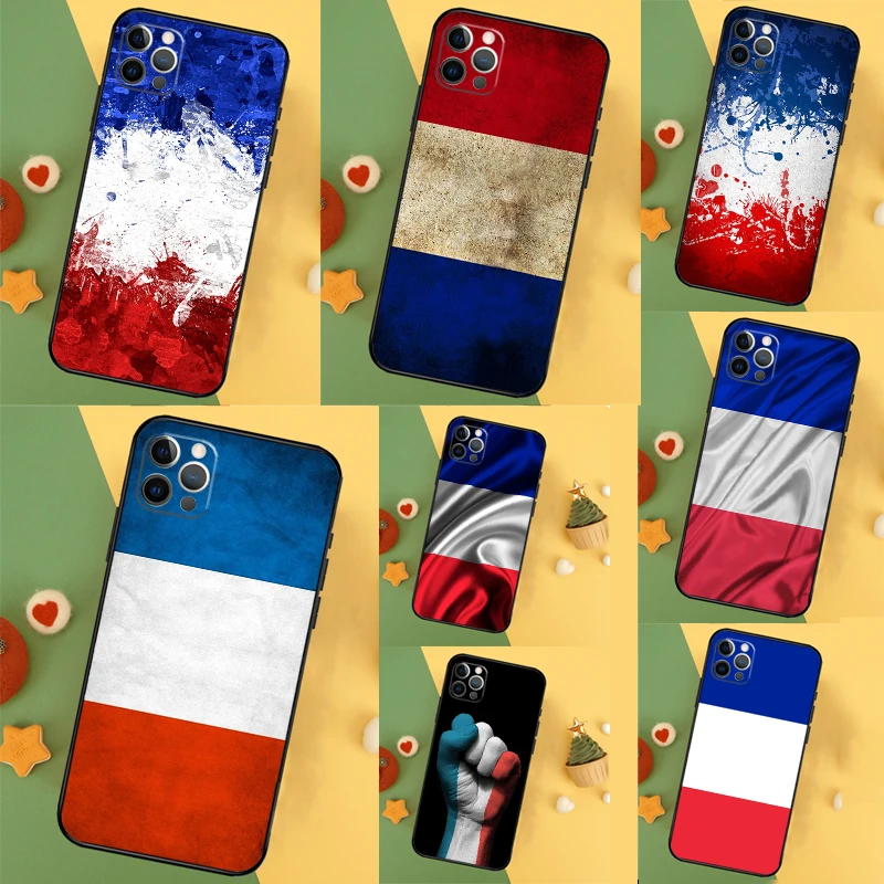 France Flag Case Fo… - image