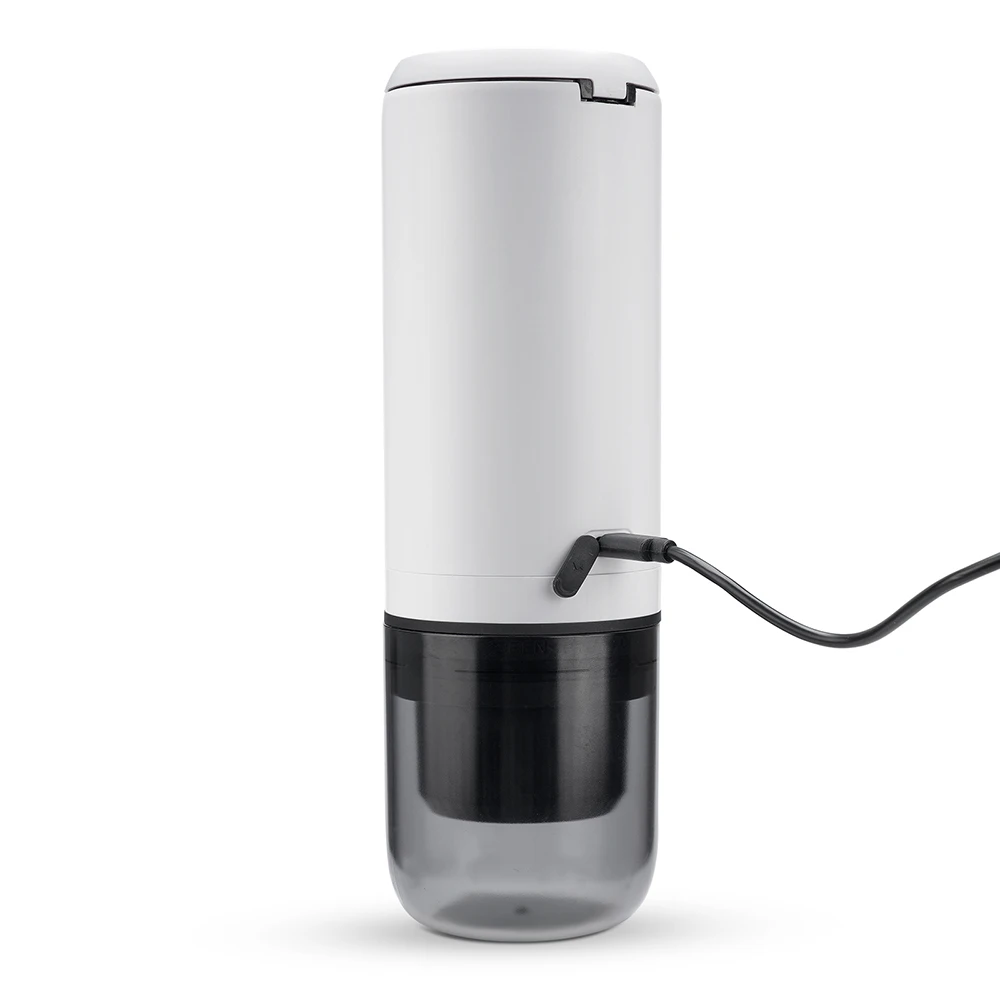 Portable Wireless Espresso Machine USB Rechargeable 2-in-1 Coffee Powder & Nespresso Capsule Compatible - view 4