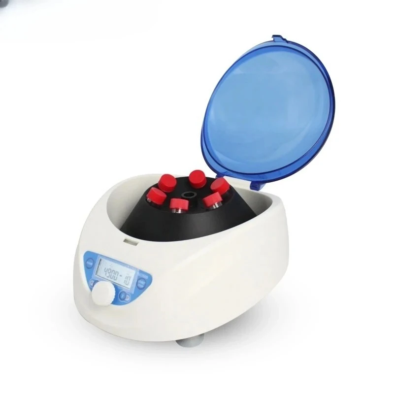 forSCILOGEX Mini Palm Centrifuge Small Laboratory Low Speed Beauty Serum Separators