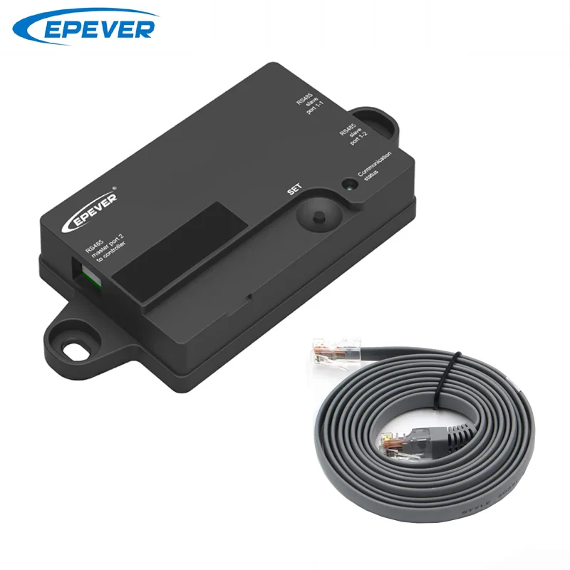 EPEVER Parallel Adapter Adjust Charging Current Of Multiple Controllers In parallel For TracerAN 50-100A Equalize Charge