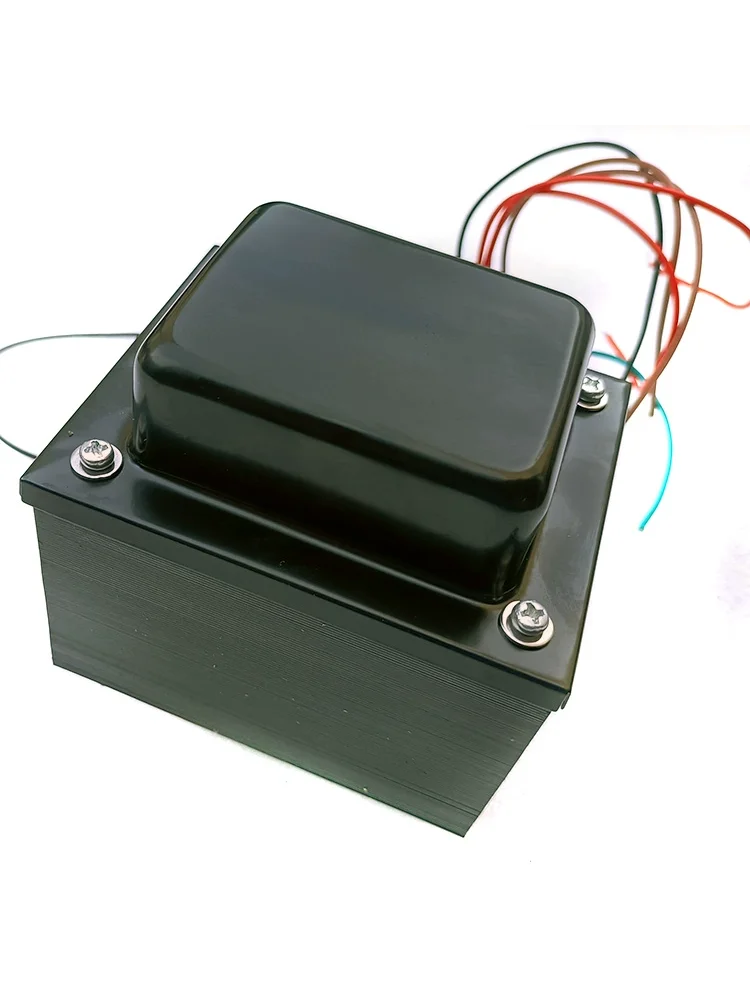 193W dual 320V dual 6.3V 6P3P/6L6/EL34 rear power transformer High quality annealed silicon steel sheet966002