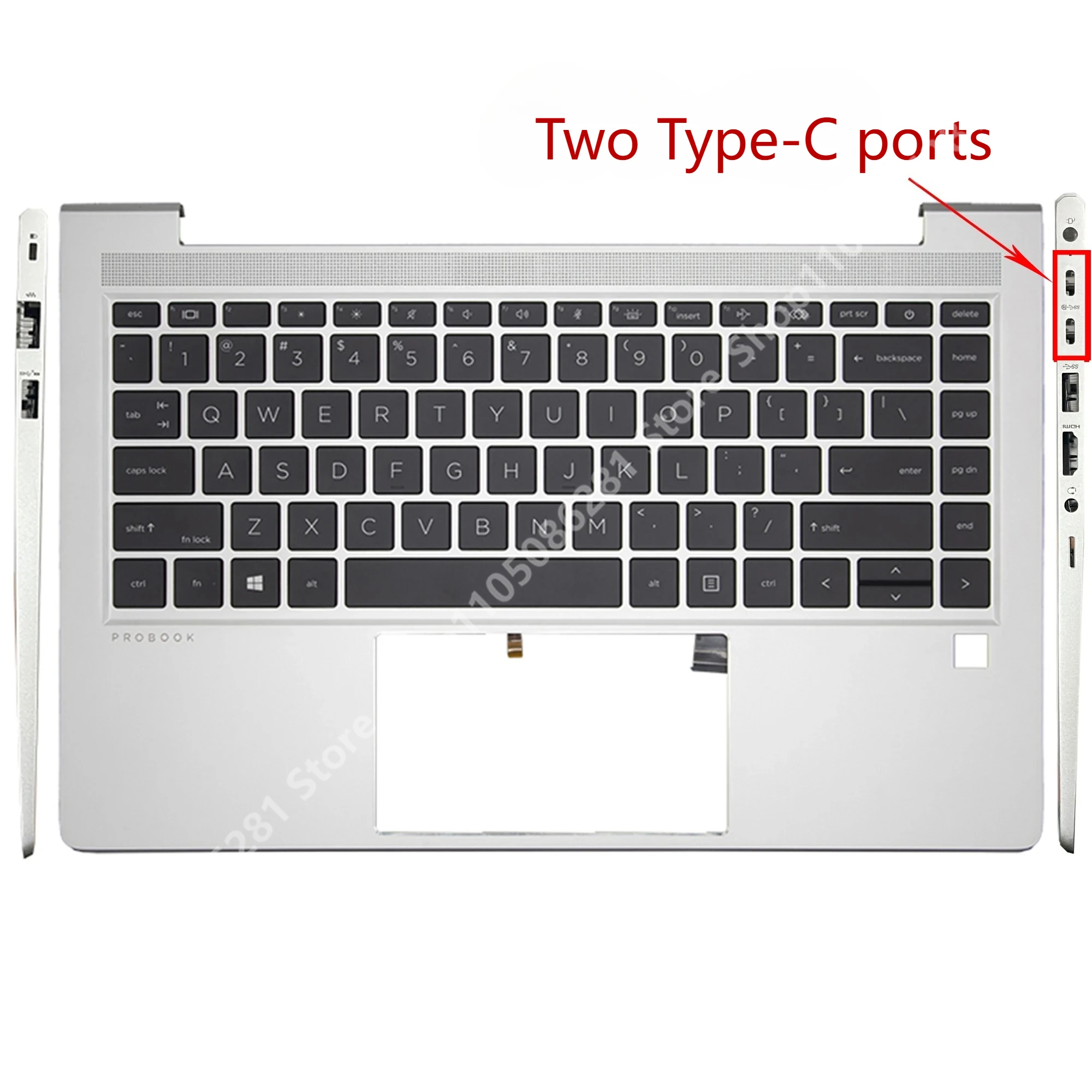 Probook 430 440 450 460 G6 G7  - Laptop Accessories Keyboard Cover のレビューと価格
