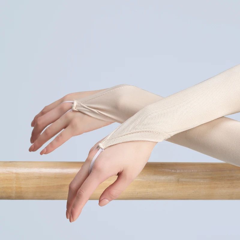 ชุดบอดี้สูทสีเนื้อสำหรับผู้หญิง ชุดบอดี้สูทเต้นบัลเลต์ ชุดชั้นในสำหรับนักเต้นผู้ใหญ่ ชุดบัลเลต์ ชุดยิมนาสติก