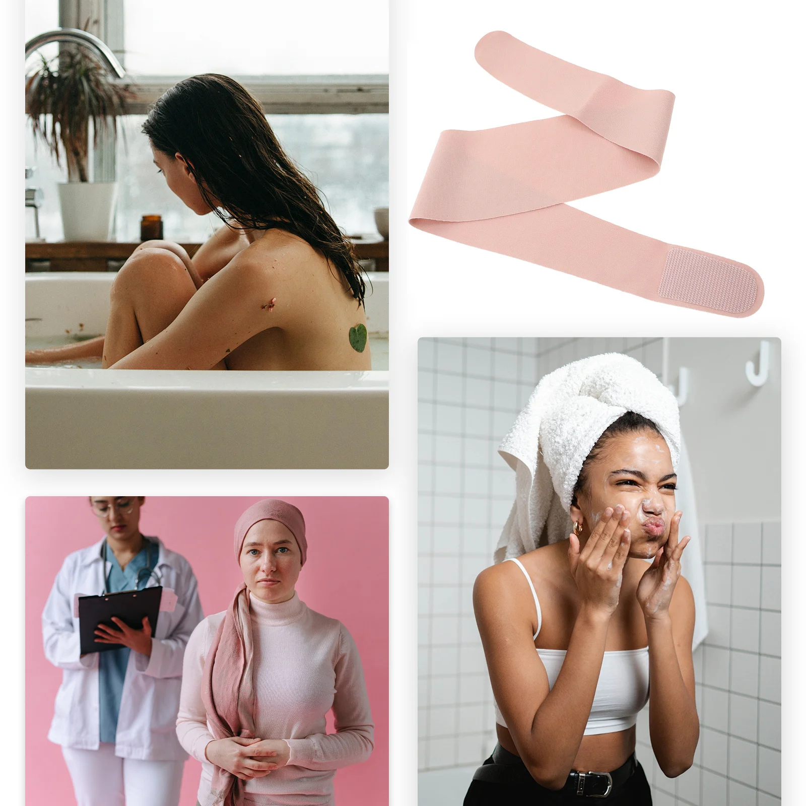 フェイスストラップ 快適なフェイススリムストラップ 頬のリフトアップ、顔の輪郭を引き締め、顎を引き締めるチンストラップ