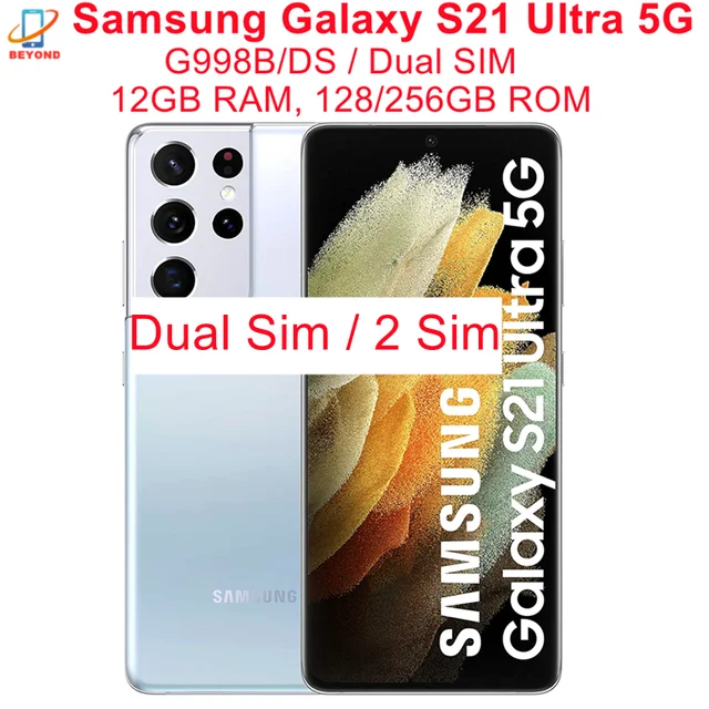 Samsung Galaxy S21 Ultra 5g Phone Mobile Original - Samsung Galaxy S21  Ultra 5g - Aliexpress