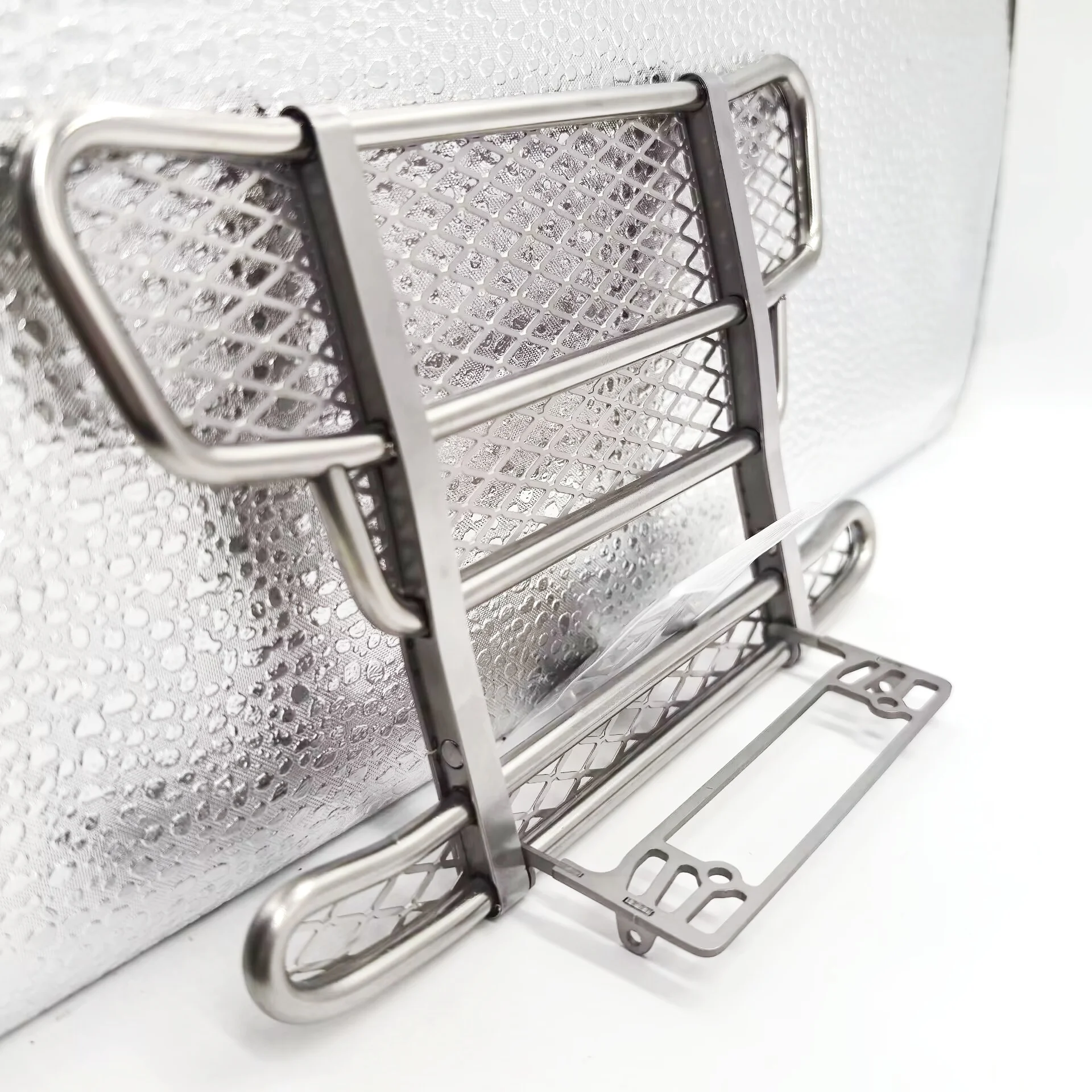 

Металлический барьер-ограждение RC 1/14 для самосвалов Tamiya, Scania 770S, Benz, MAN, VOLVO, Tripper Truck, запчасти для самостоятельной сборки