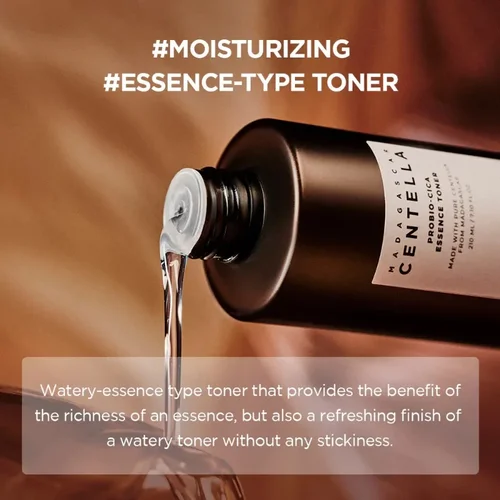 Imagen 2 del producto Centella Probio-CICA esencia Toner Reparación crema ampolla suero lechoso crema hidratante Facial cosméticos originales coreanos para la piel