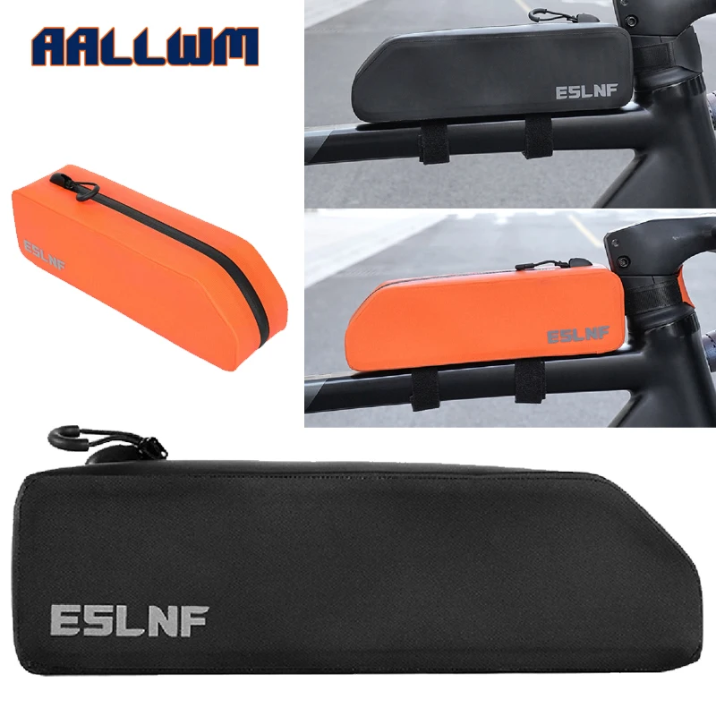 

1PCS Bike Frame Bag Waterproof Bicycle Top Tube Bag Cycling Tools Storage Bag for MTB Road Bike Accessory