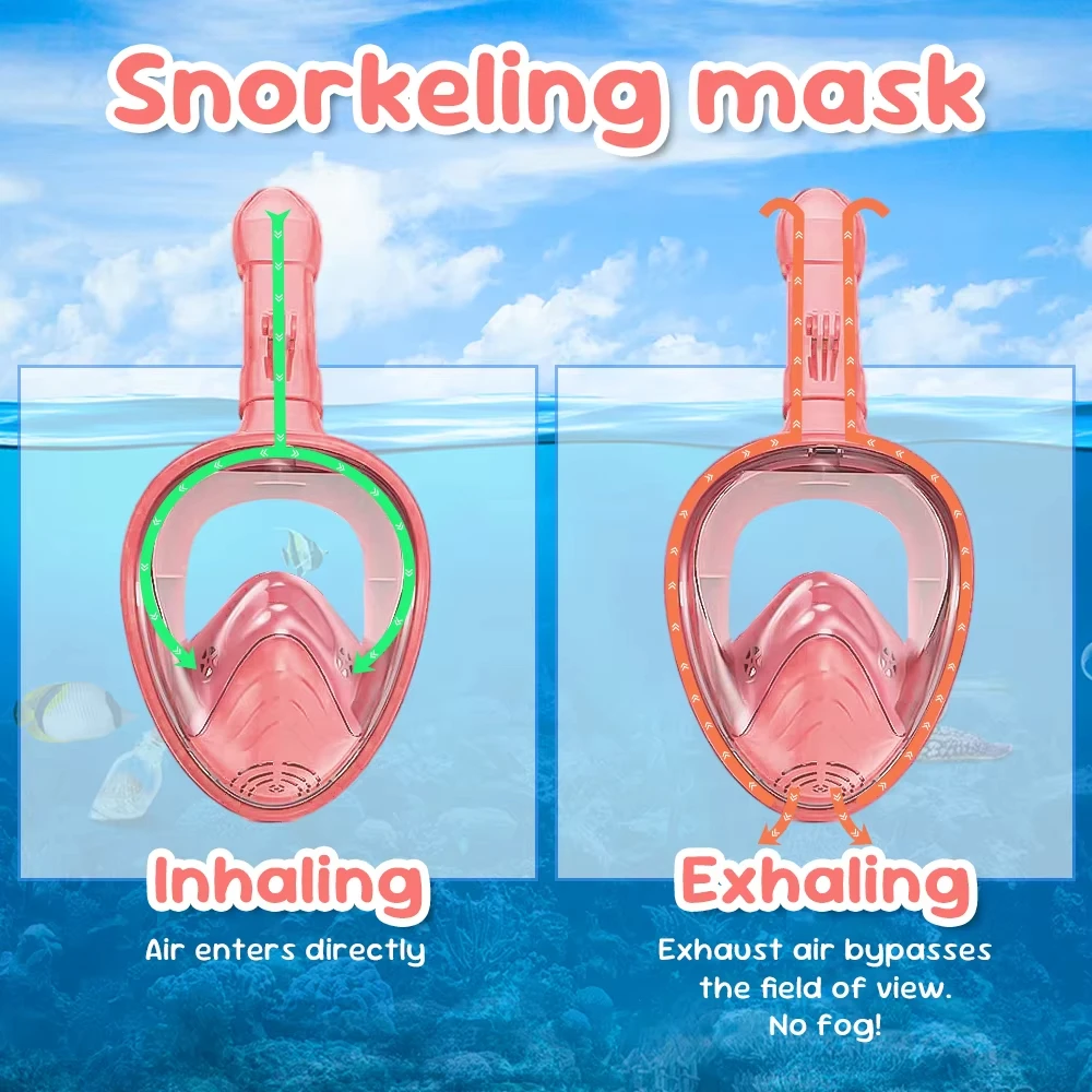 Thumbnail 2 - #69 Snorkelling Masks Ranking List in 2026