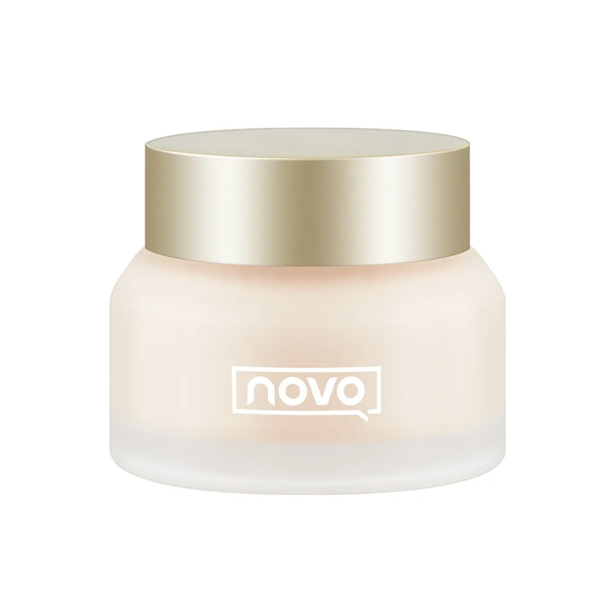 NOVO Face Cream Korean Face Pendant High Coverage Foundation Professional Concealing Foundation Makeup Foundation for 24hr