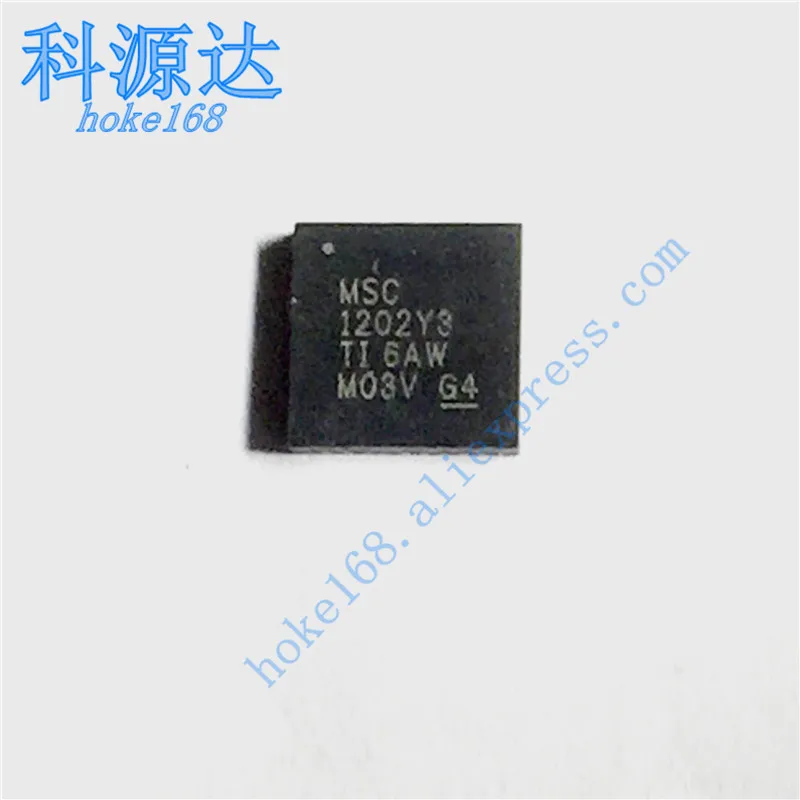 

1piece MSC1202Y3 VQFN-36 1202Y3 MSC1202Y3RHHR MSC1202Y3RHHT Original In Stock