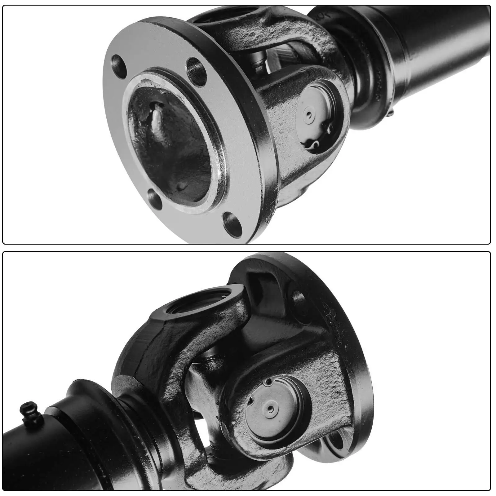 Zespół przedniego wału napędowego do Land Rover Range Rover 1995-2002 automatyczny