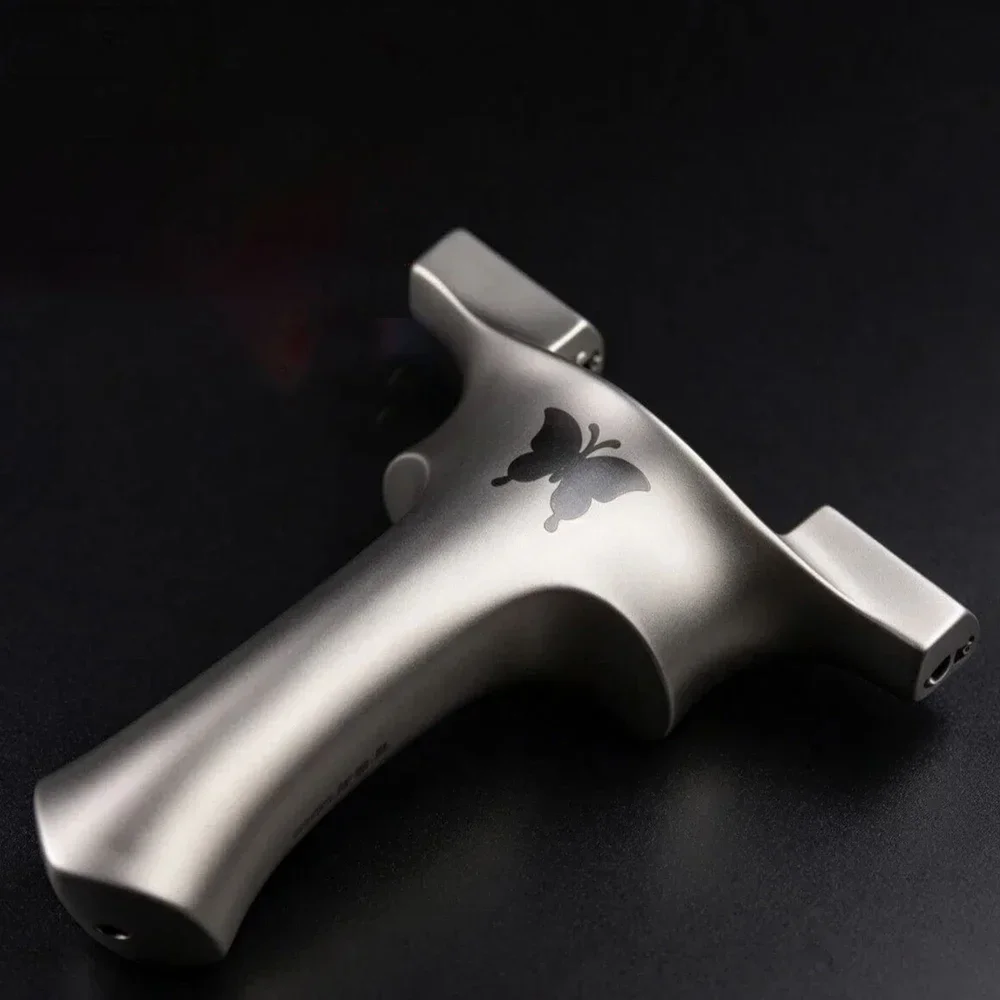 9025 Heavy-duty Dragon Tooth Stainless Steel Slingshot Outdoor Hunting Shooting Special Competition High-precision Shooting
