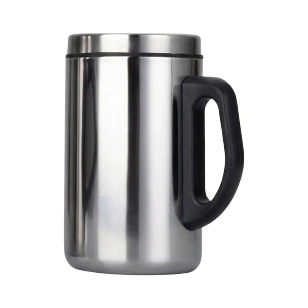 Premium Vacuum‑Insulated Coffee Travel Mug, Heat & Cold Retention Cup For Daily Commute Outdoor Beverage Storage
