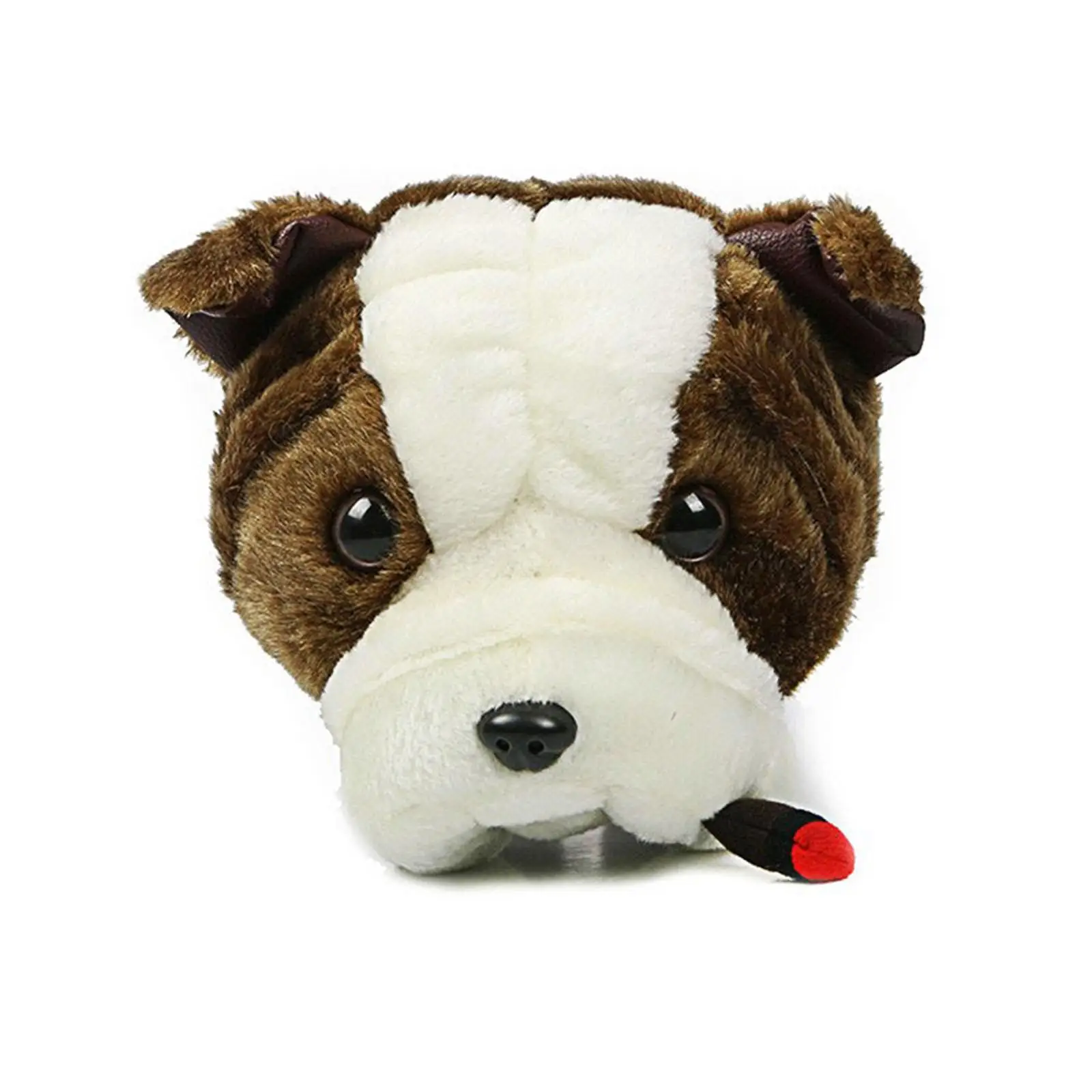 Golf Wood Cover Thick Plush Headcover Club Protection Sleeve Guard for Covers Golf Clubs Replacement