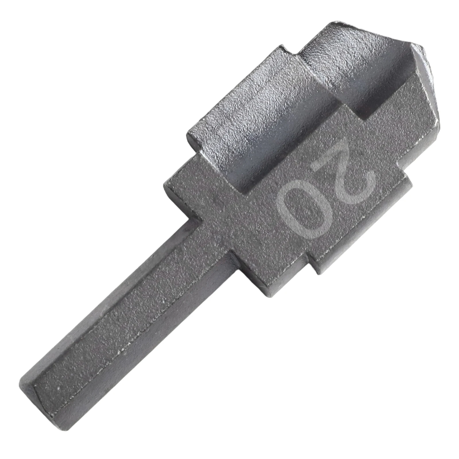 PPR Lifting Stepped Drill Bit Hexagon Shank 20/25/32# Plumber Water Pipe Puncher Drill Bit  For Water Pipe Expansion Punch