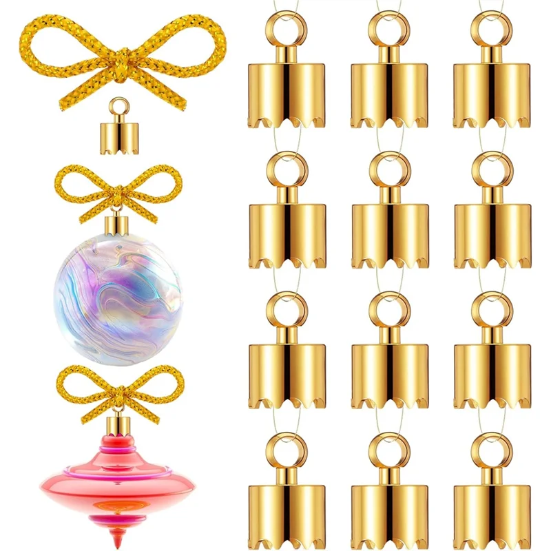 【RECOMENDAR】Christmas Tree Ornament Making Kit 12 Set Wood Turning Tool Hanging Decorations For Xmas Tree