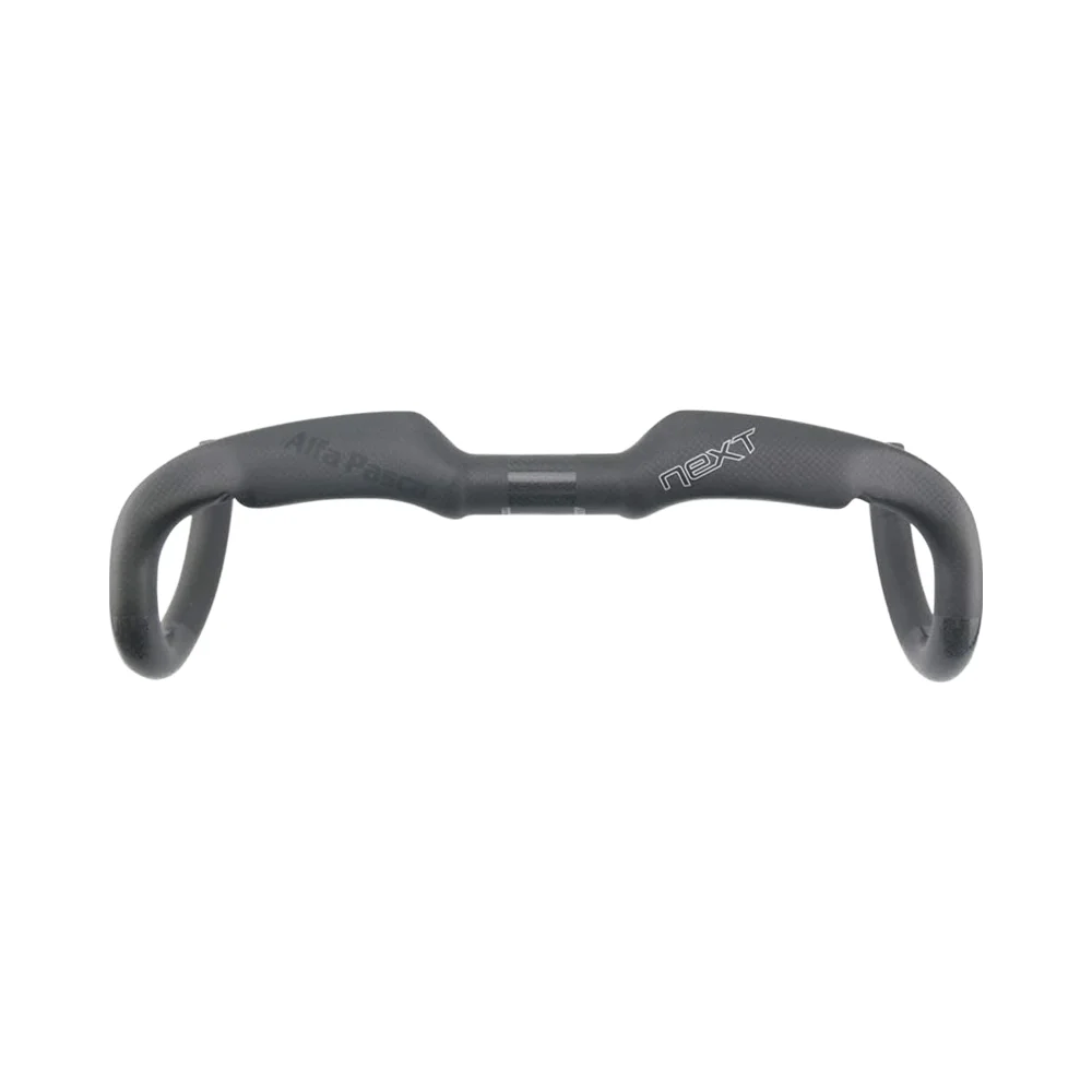 

STLF Manufacturer Direct Sales Customized Carbon Fiber Bent Handlebars for Road Bicycles Sport Bicycle Parts