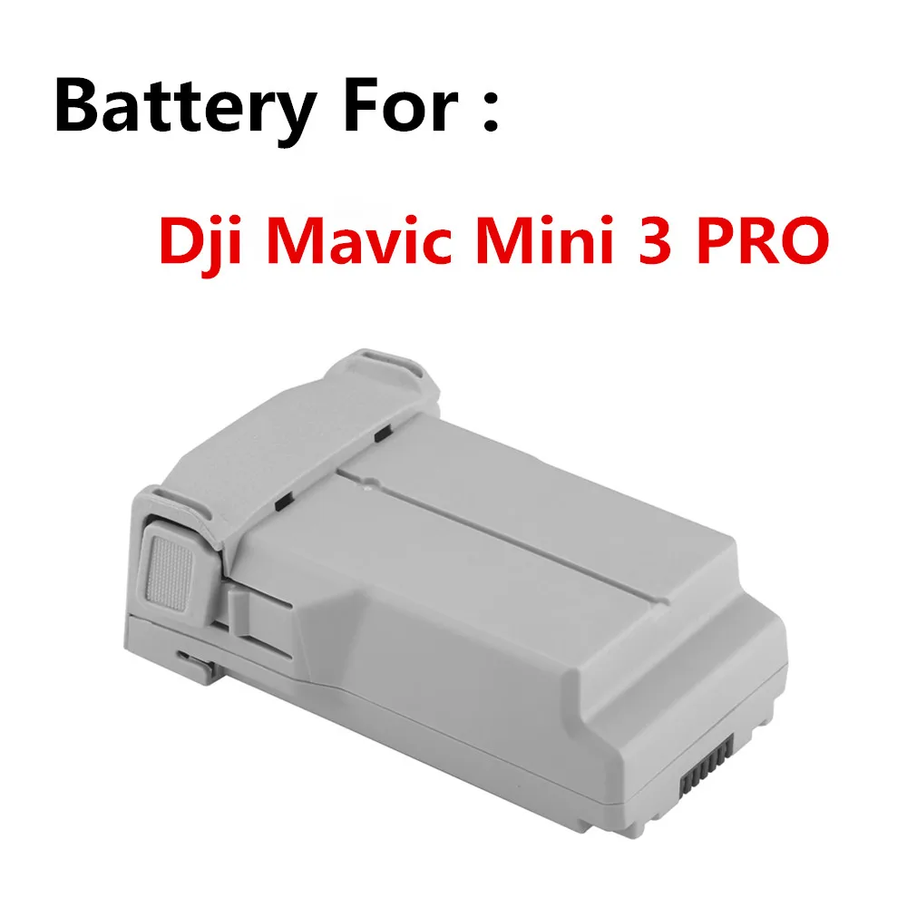 7.38v 3850mAh 28.41Wh Battery Use For Dji Mavic Mini 3 PRO  Mini 4 Pro RC Drone Intelligent Flight Battery