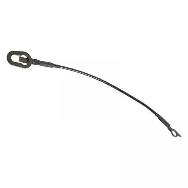 Universal Vehicle Tailgate Cable Repair Parts Steel Wire Strap Support Cord for Dodge Ram 1500 2500 3500 55345125AB