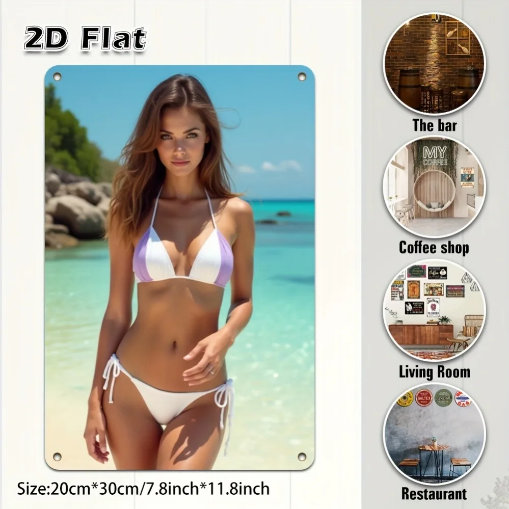 Fun Bikini Girl 2D …