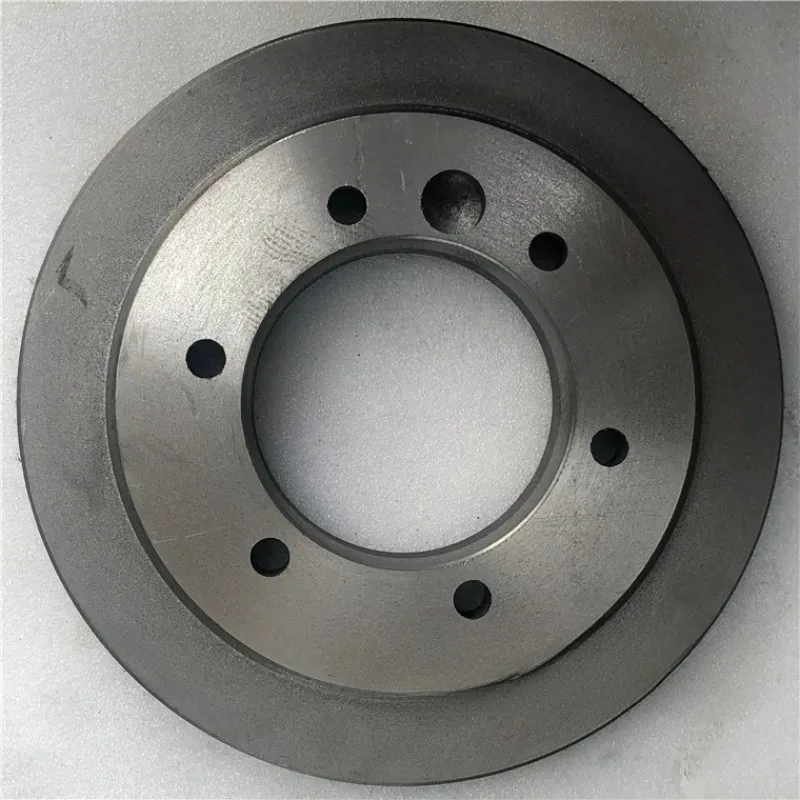 Lathe Flange/connecting Plate/over Plate A-type Connection with C6140, C6180 and Other Machine Tool Chucks