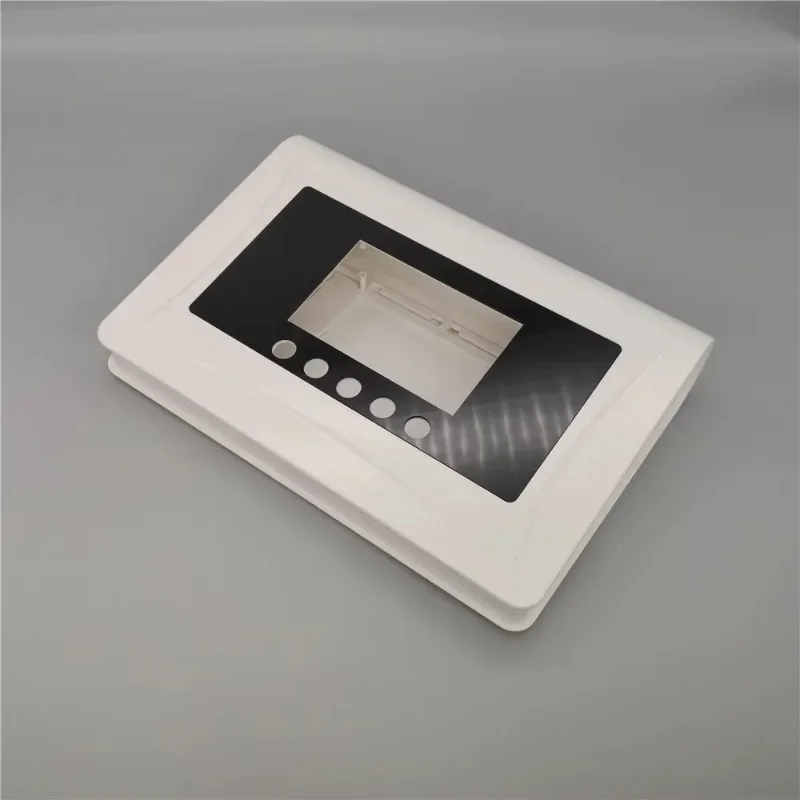 Small health and environmental protection instrument detection desktop shell outer box cabinet chassis outer box