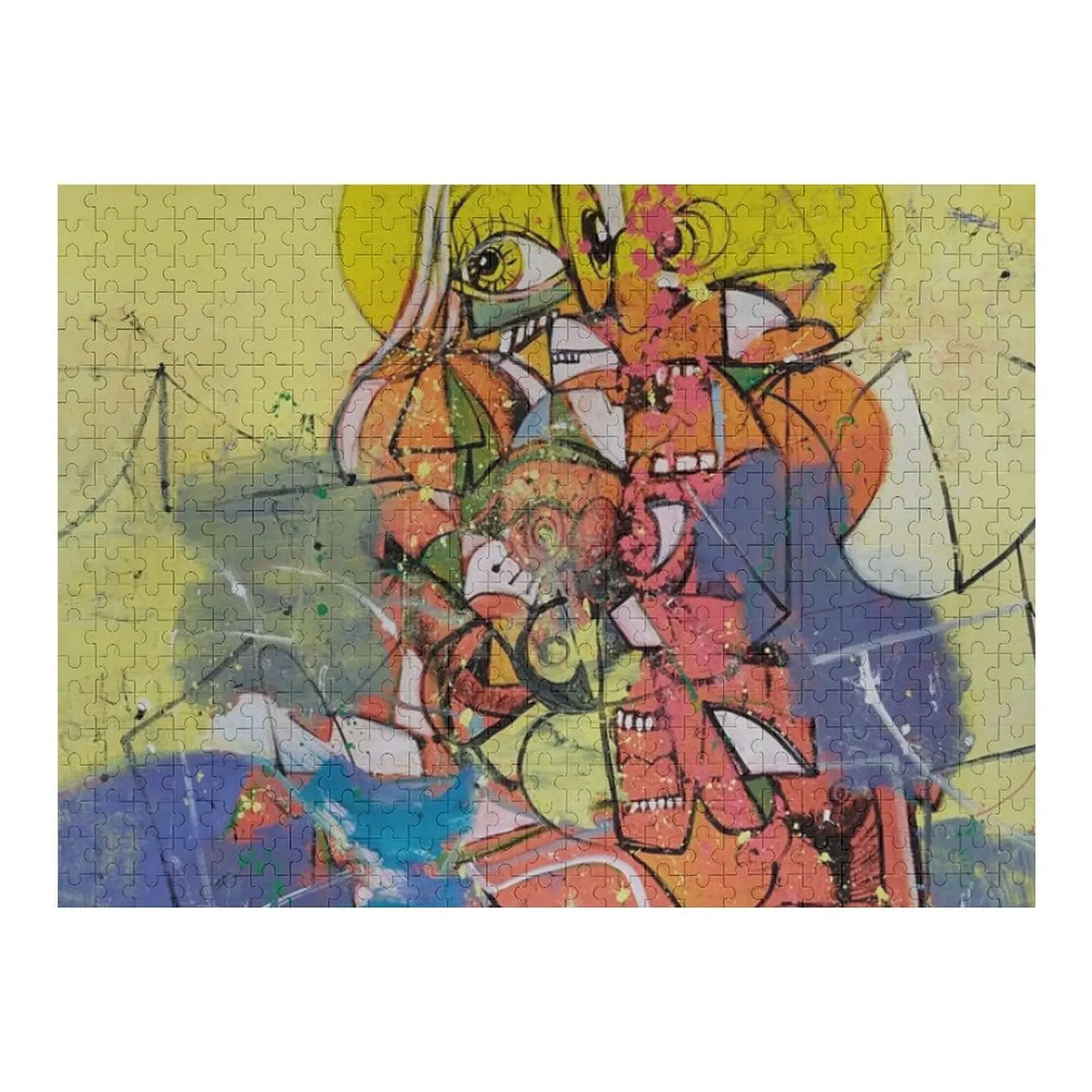 

Джордж Кейдо - нефокусная правда Пазл Персонализированное имя Пазл с подарками на заказ