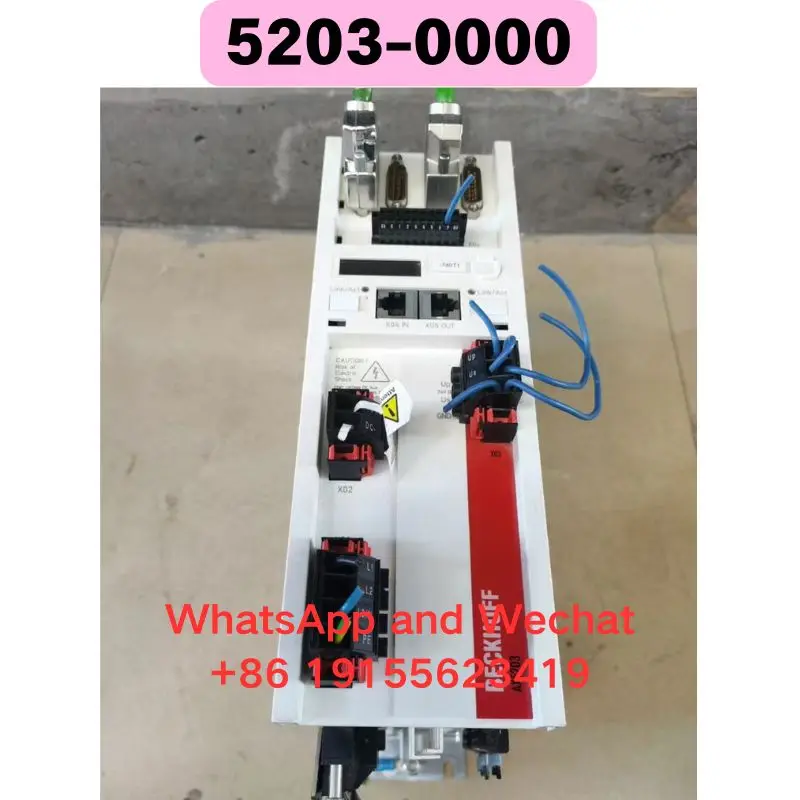 

Used 5203-0000 Driver Functional test OK Quick delivery