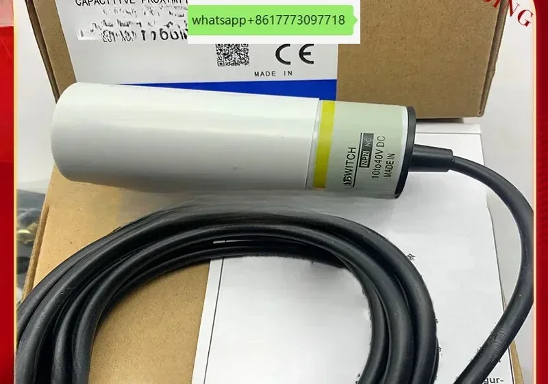 New Capacitive Sens…