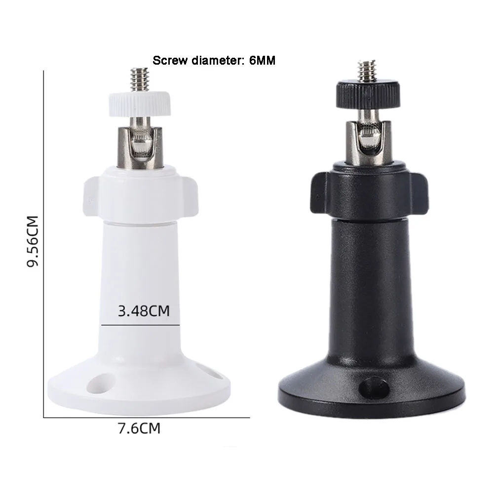 Durable Monitoring Bracket Easy to Install Universal Adjustment Applicable for High Scene and Challenging Installation