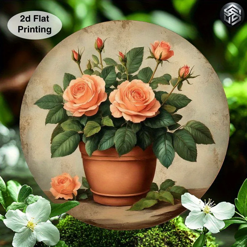 Vintage Blooming Ro… - image