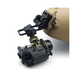 Soporte J-Arm metálico para visor nocturno AN/PVS-14 – Táctico ligero