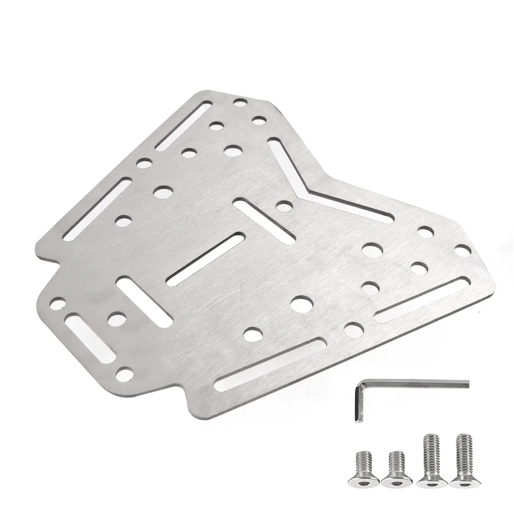 

Scooter Rear Shelf For ZONTES 368M 368D Luggage Rack Top Box Support Plate Modification Accessories
