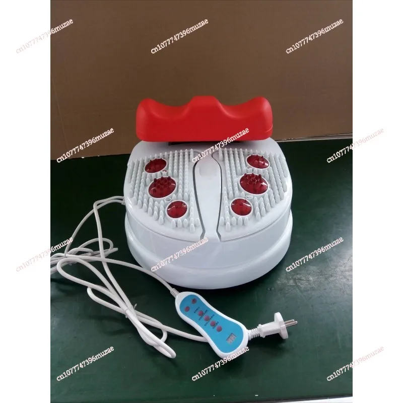 rocking machine fitness machine Aerobic rocking machine Infrared foot massager,