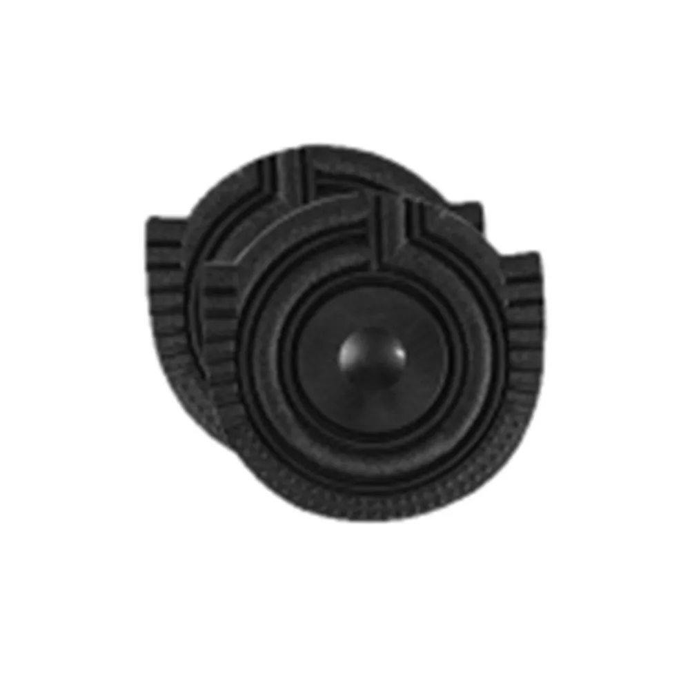 1 Pair Anti-Slip Shoes Mat Stickers Self-Adhesive Sole Protector Rubber Shoe Pieces Wear-Resistant Heel Protection