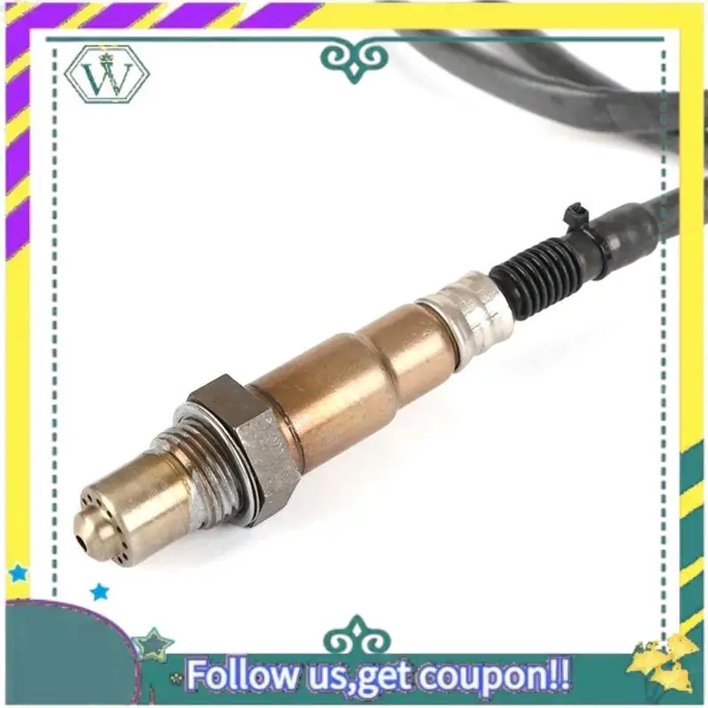 Atualizado 250-24431 234-4808 sensor de oxigênio o2 dianteiro traseiro up/down stream apto para vw beetle golf jetta tt 16121 sg1170 accesso