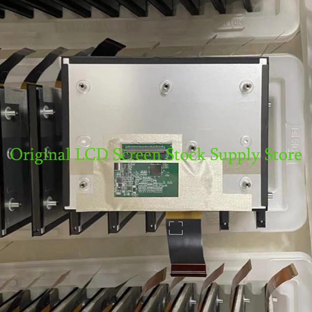 NEW 8.4Inch LCD Display Touch Screen for Chrysler Jeep Compass 2018 VP4R 2017-2021 Navi LA084X01-SL01 SL02 SL03