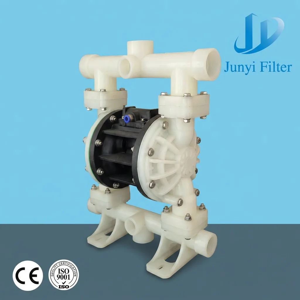 Pneumatic Diaphragm Pump Liquid Transfer Pump For Irrigation Agriculture Chemical Industry Industrial Fluid Delivery Tool