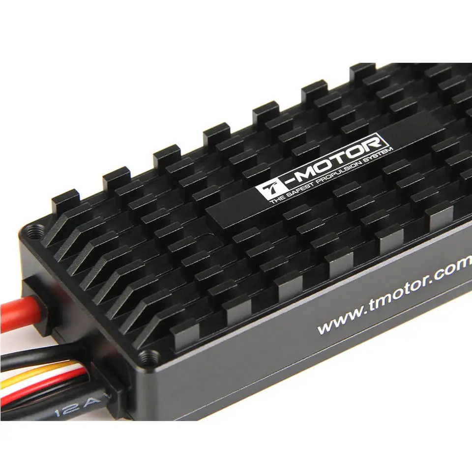 Drone T-MOTOR FLAME 80A 12S V2.0, excellent, étanche, performance plus stable, utilisation plus sûre, uav esc