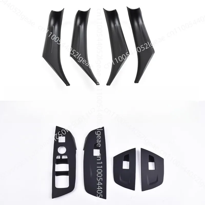 

18-24 New X3 X4 door inner handle, free-to-remove handle gloves, inner armrest, auto parts