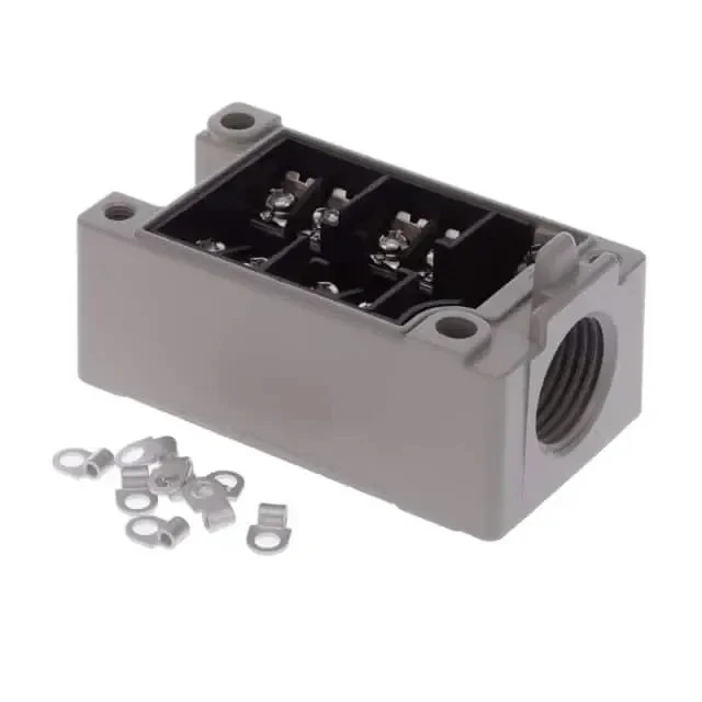 

D4A-4000N Socket box travel switch