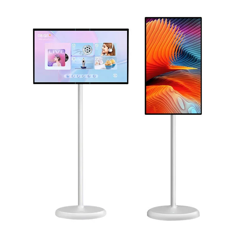 

Girlfriend machine screen projection monitor touch TV screen projection learning fitness mobile