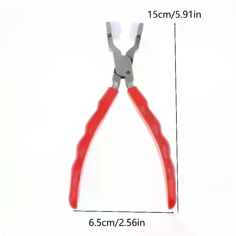 كماشة جري زجاجية محمولة - قاطعة يدوية متعددة الوظائف لتسجيل وكسر الزجاج والبلاط والمرايا والزجاج الملون في المنزل #6