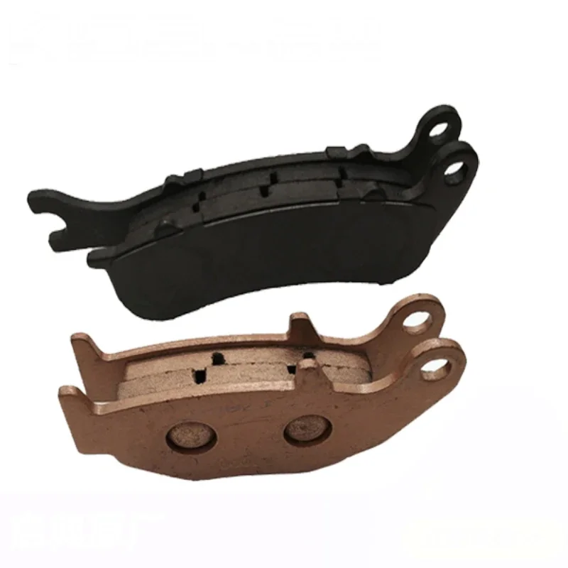 รถจักรยานยนต์อุปกรณ์เสริม Cbs ด้านหน้าและด้านหลังเชื่อมต่อด้านหน้าและด้านหลังแผ่นดิสก์เบรคและเบรคสําหรับ Kiden Kd150-fghjlz