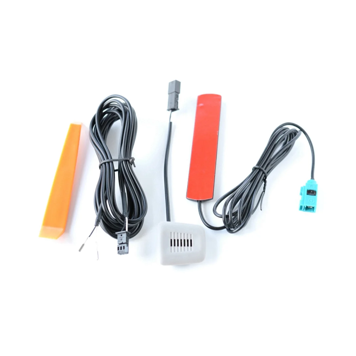

Bluetooth Wire Harness Cables + Microphone + Music Antenna for F20 F30 F10 F18 Host NBT Host