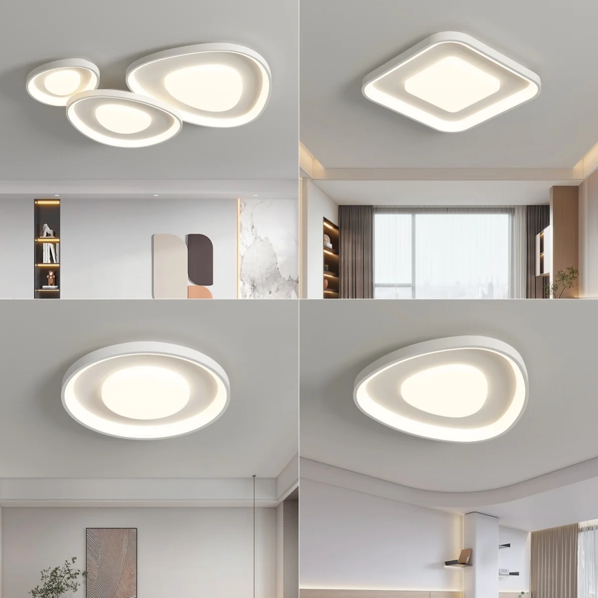 modern-ceiling-light-pebble-style-living-room-light-atmospheric-bedroom-white-lighting-combination-full-spectrum-ceiling-lamp